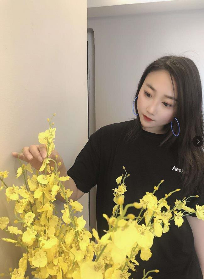 态度温柔南山珊珊